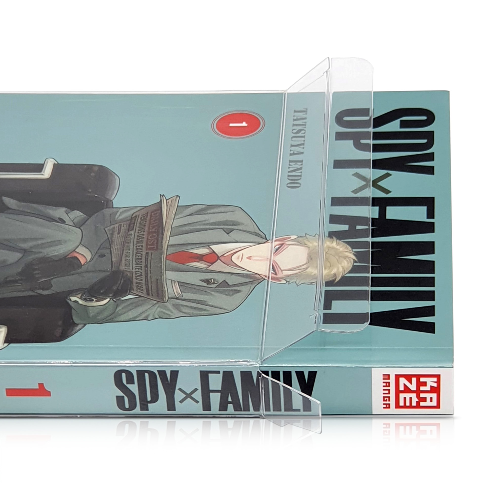 Spy x Family - Band 2: 9782889513512: Endo, Tatsuya: Books