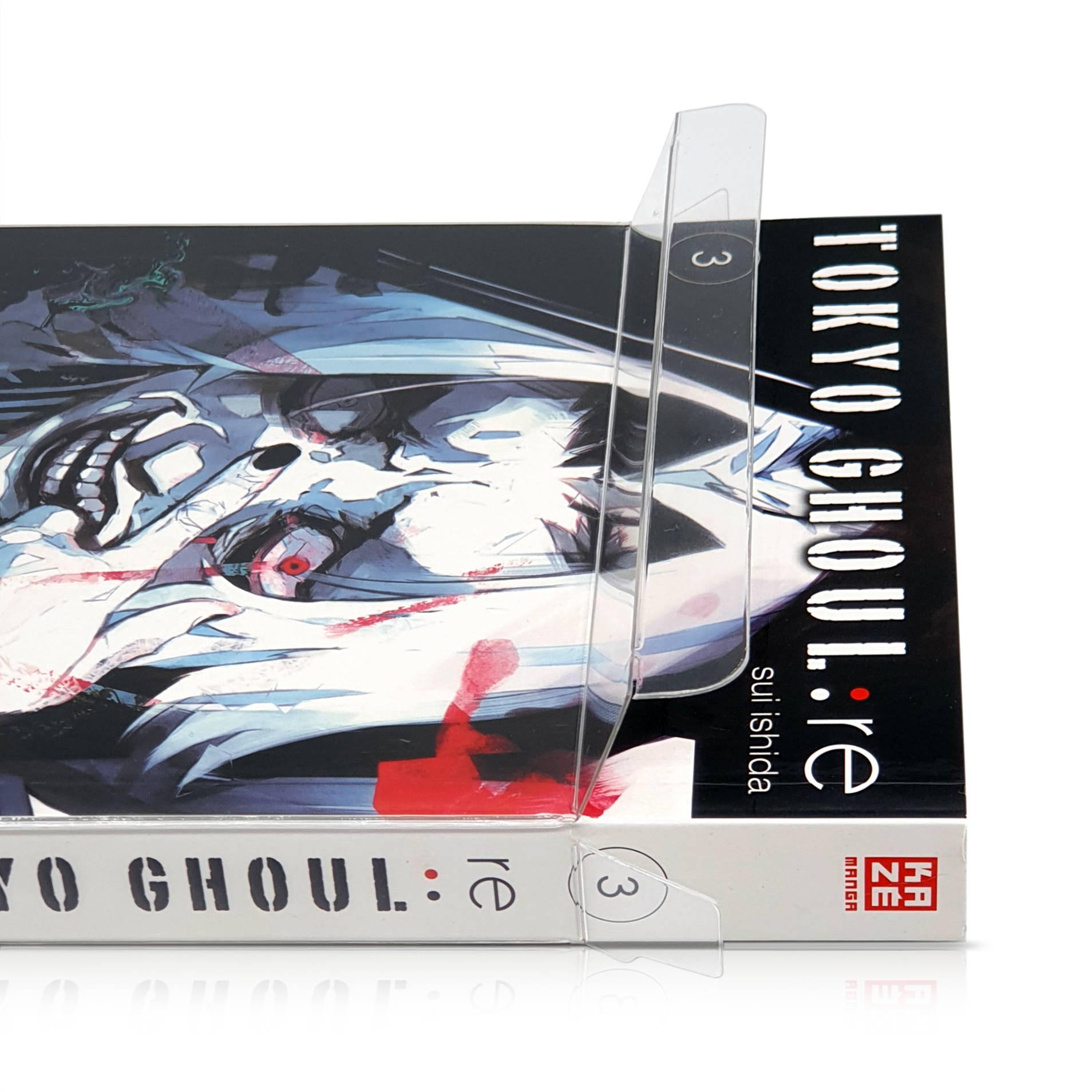 Tokyo Ghoul Re Premium Schutzh Lle Cardnax