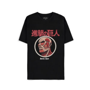 Attack on Titan T-Shirt - Agito no Kyojin