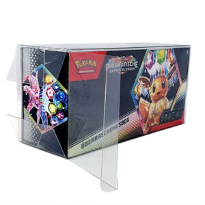 Pokemon - Premium PET Schutzhülle für Suprise Box / Überraschungsbox