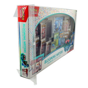 Pokemon - PET Schutzhülle für Blooming Waters Premium Collection