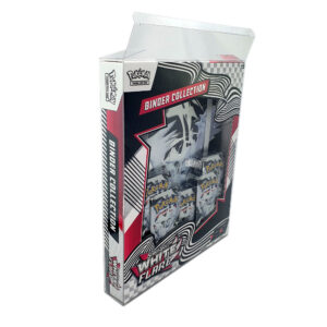 Pokemon - PET Schutzhülle für Binder Kollektion / Collection