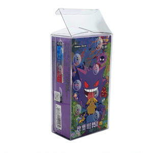 Pokemon - Premium PET Schutzhülle für Collect 151: Surprise (Chinesisch) Slim Display