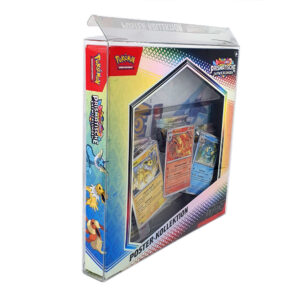 Pokemon - Premium PET Schutzhülle für Poster Kollektion / Collection