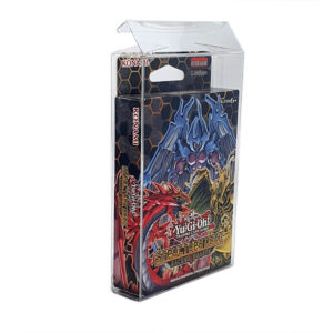 YuGiOh - Premium PET Schutzhülle für Structure Deck